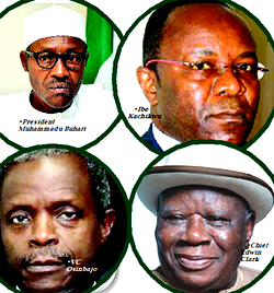 PNDPC, not PANDEF is acceptable N’Delta platform — RNDA, REF, NDCL