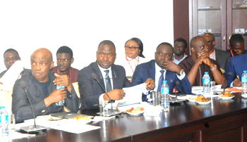 Two former A-Ibom govs battle for PANDEF chair