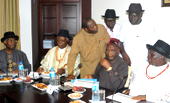 PANDEF RESTRUCTURING SUMMIT :Four regions agree, two sitting on the fence 