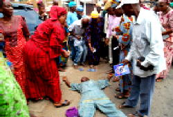 We’re dying, pensioners beg Ajimobi over 56 months unpaid benefits