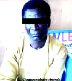 Ondo Pastor who cures spiritual attack through sexual intercourse