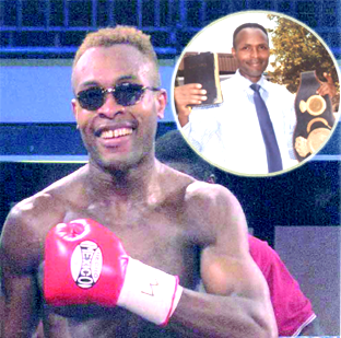 The ordeal of a boxing champion, Peter Oboh