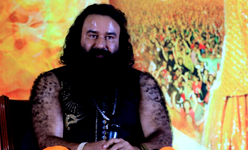 Indian guru jailed 10 years for rape amid intense security