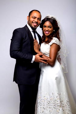 Ramsey Nouah, Omoni Oboli, Ngozi Nwosu, Rachael Oniga, reunite in My Wife and I