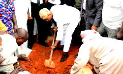 Osun Govt announces death of Aregbesola’s mother Saratu