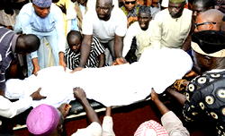 Mother of Buhari’s aid buried in Daura