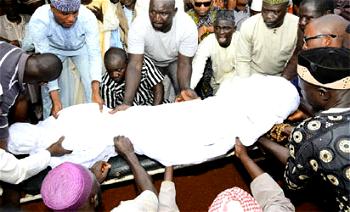 Mother of Buhari’s aid buried in Daura