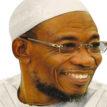 Lest I forget Mr President, Engr. Ogbeni Rauf Aregbesola will not disappoint