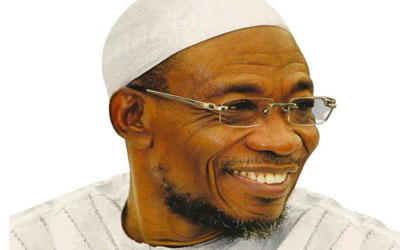 Rauf ok We’ve exhibited genuine leadership in all spheres of life since assumption of office – Aregbesola