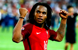 Swansea sign Renato Sanches on loan
