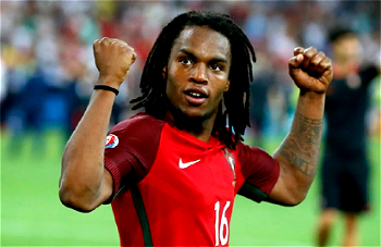 Swansea sign Renato Sanches on loan