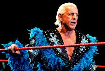 Wrestling icon Ric Flair dealing with tough medical issues, seeks prayers