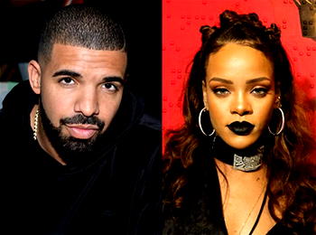 Drake professes his love for Rihanna again
