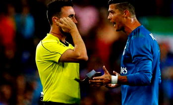 Breaking: Ronaldo slammed with 5-match ban
