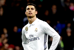 Ronaldo wants to earn more than Messi, Neymar