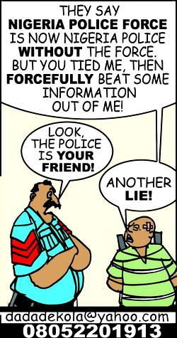 Cartoon: Sarge