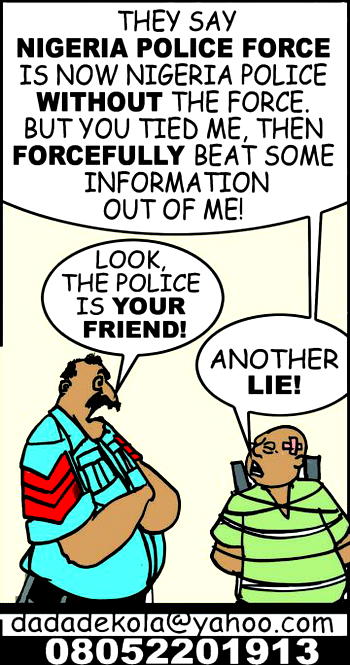 Cartoon: Sarge