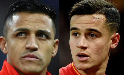 #DeadlineDay : Sanchez, Coutinho on alert
