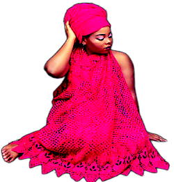 I  caught an actress with  charm in her bag – Sarah Ebhota