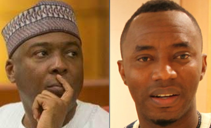 Saraki, Sahara Reporters N4bn case adjourned to Sept 14