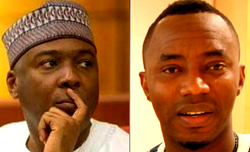 Saraki, Sahara Reporters N4bn case adjourned to Sept 14