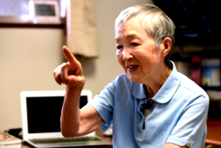 Oldest app maker: Japan’s 82-year-old Wakamiya taught herself coding