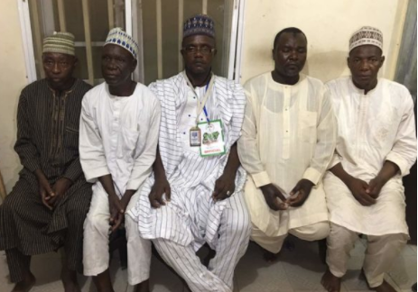 Fake journalist builds mansion in Kano: Police