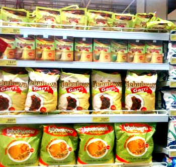 Firm enters market with packaged Igbokwenu Garri
