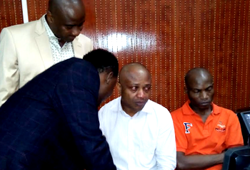 Kidnapping: I’m guilty, Evans, 2 others tell court