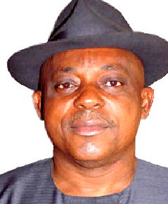 Ogun PDP faults Kashamu suspension, Secondus emergence