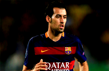Barca lack firepower without Neymar – Busquets