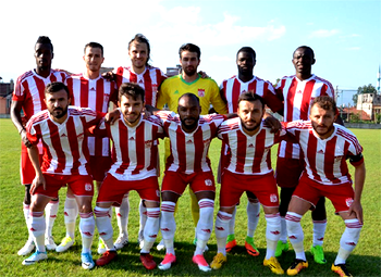 Echiejile delights in Turkish Club
