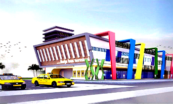 SMART transportation spreads to Ikeja