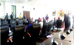 Photos: Otuanya, Amechi, others emerge new Excos for Southeast Governors Forum