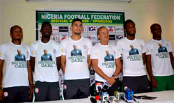 Eagles can count on me —Nwakeme