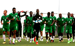Super Eagles too good ‘4’ Cameroon