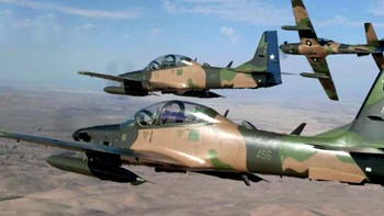 Pentagon notifies U.S. Congress over sale of 12 Super Tucano A-29, bombs, rockets worth of $593m to Nigeria
