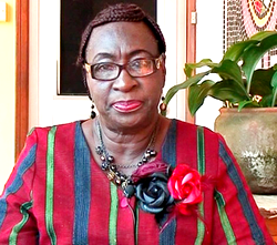 Recovered looted funds should be channeled into reviving textile sector — Shade Thomas-Fahm