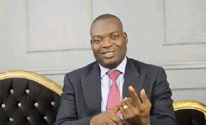 Tony Nwoye2 Anambra guber: Nwoye assures Igala