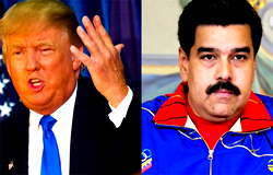 Trump to hold Maduro responsible for detained opposition leaders