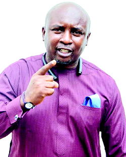 EKITI 2018: ‘Only Ojodu  can rescue Ekiti  from Fayose’