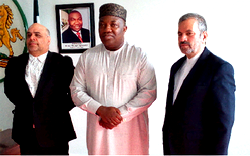 Iran seeks business ties with Enugu govt
