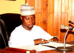 Kogi Assembly Speaker resigns ‘to save my life’