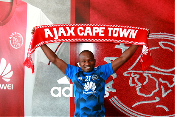 Uzoenyi joins Ajax
