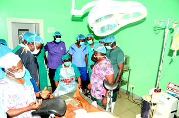 Adewole to VVF victims: No more leaking of urine