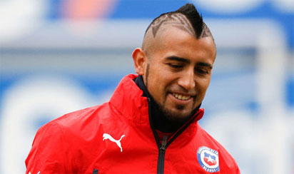 Vidal denies involvement in casino incident