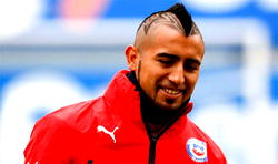Chile’s Vidal retires from national team