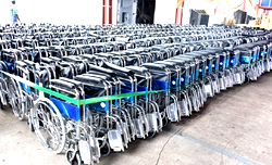 Solving financial exclusion of People Living with Disabilities