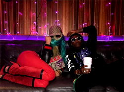 Wizkid, Nicki Minaj ‘collabo’