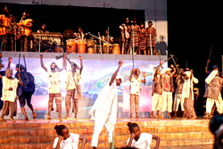 Tales from 2017 Wole Soyinka Int’l Cultural Exchange